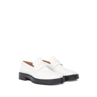 TABI COUNTY LOAFER WHITE