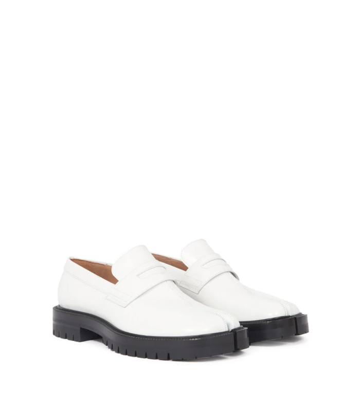 TABI COUNTY LOAFER WHITE