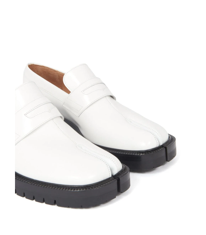 TABI COUNTY LOAFER WHITE