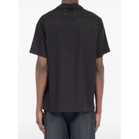 SHORT SLEEVE SHIRT BLACK