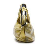 WRAPPED BAG GOLD