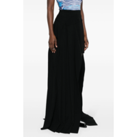 LONG NEDDA SKIRT BLACK