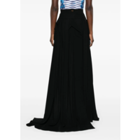 LONG NEDDA SKIRT BLACK