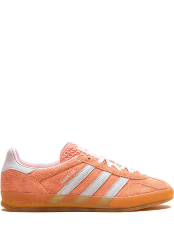 ADIDAS gazelle indoor w wonder clay/clear pink/gum