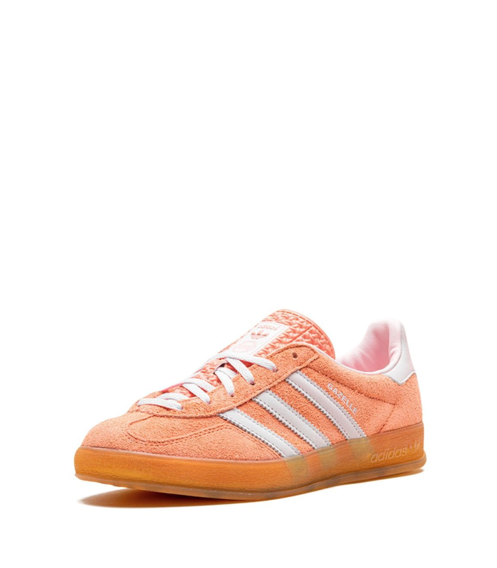 GAZELLE INDOOR W WONDER CLAY/CLEAR PINK/GUM