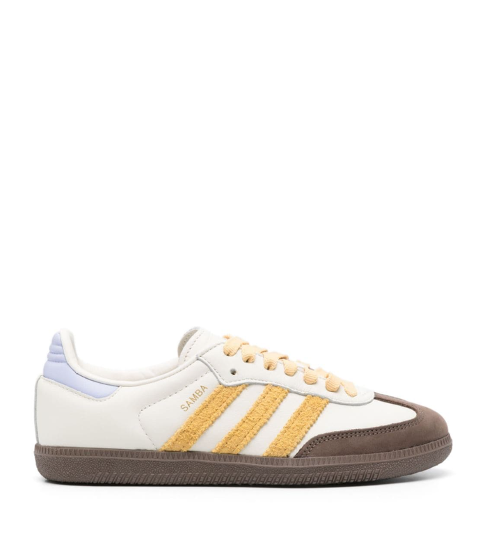 SAMBA OG W Off White/Oat/Violet Tone