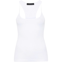 INVISIBLE STRAP TANKTOP OPTIC WHITE