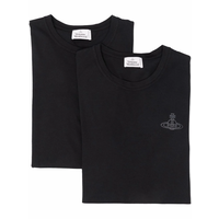 TWO-PACK T-SHIRTS BLACK