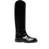 TALL BOOTS BLACK