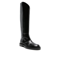 TALL BOOTS BLACK