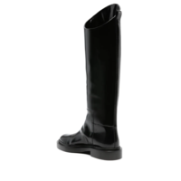 TALL BOOTS BLACK