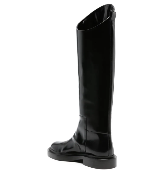 TALL BOOTS BLACK