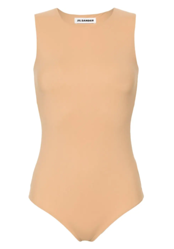 JIL SANDER classic body nude