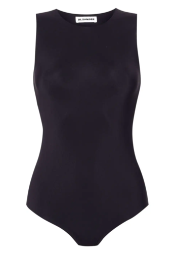 JIL SANDER classic body ink blue