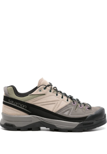 SALOMON x-alp ltr pewter/vintage khaki/black