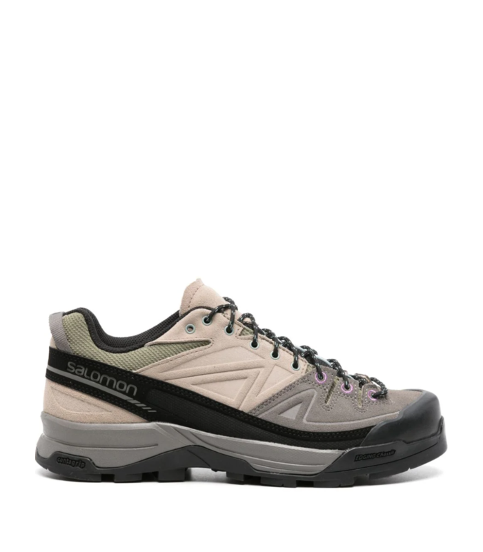 X-ALP LTR PEWTER/VINTAGE KHAKI/BLACK