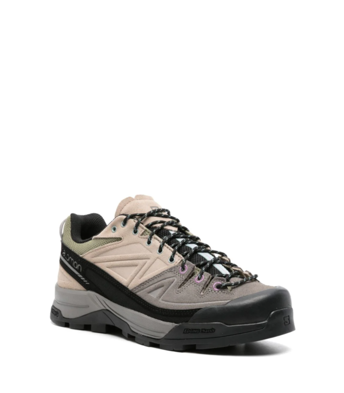 X-ALP LTR PEWTER/VINTAGE KHAKI/BLACK