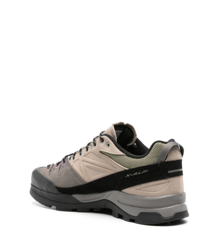 X-ALP LTR PEWTER/VINTAGE KHAKI/BLACK