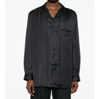 OVERSIZED SHIRT BLACK