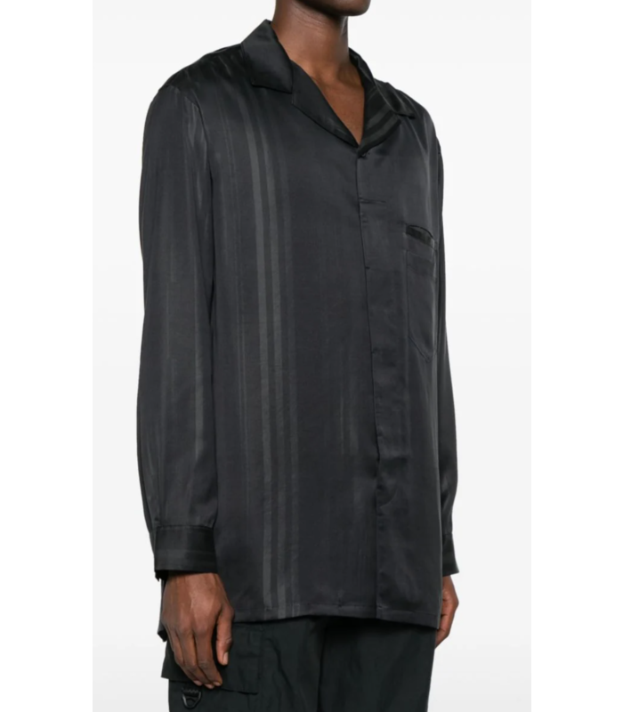 OVERSIZED SHIRT BLACK