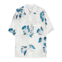 SUMMER SHIRT CHALK/BLUE