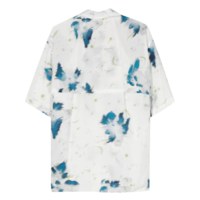 SUMMER SHIRT CHALK/BLUE