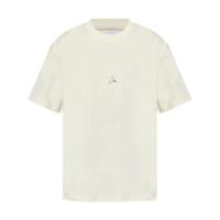 LOGO TEE WHITE