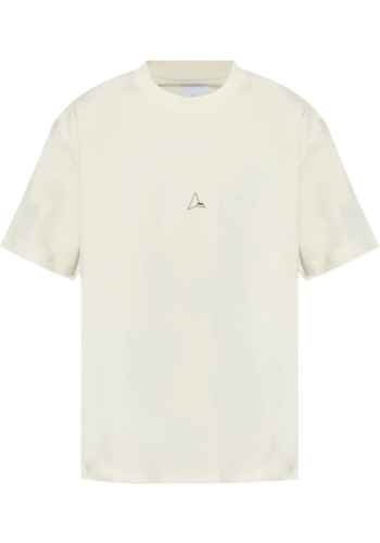 ROA logo tee white