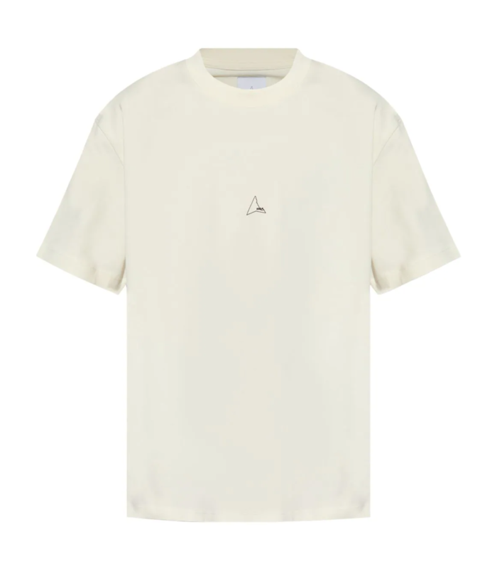 LOGO TEE WHITE