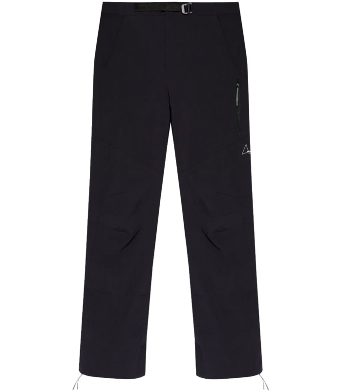 TECHNICAL TROUSERS BLACK
