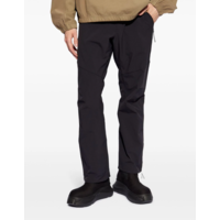 TECHNICAL TROUSERS BLACK