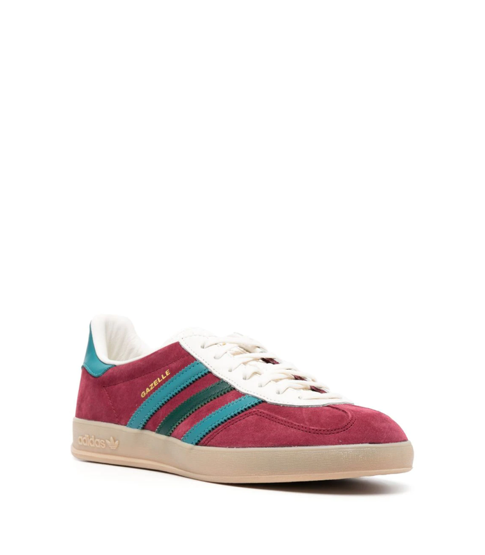 ADIDAS GAZELLE INDOOR CBURGU/ARCFU