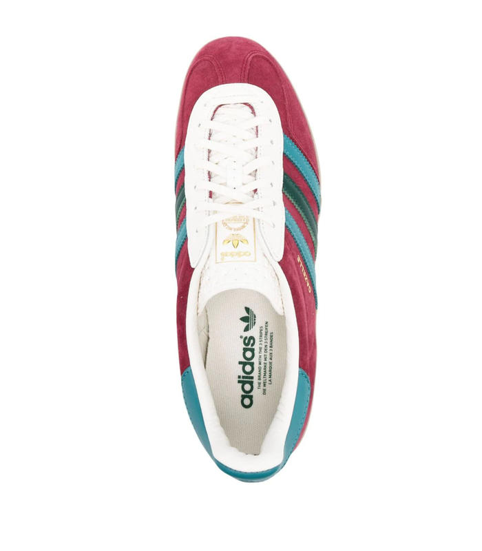 ADIDAS GAZELLE INDOOR CBURGU/ARCFU