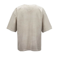 SUNFADED HUGE TEE BEIGE