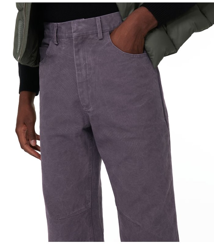 TASK PANT GREY DUSK