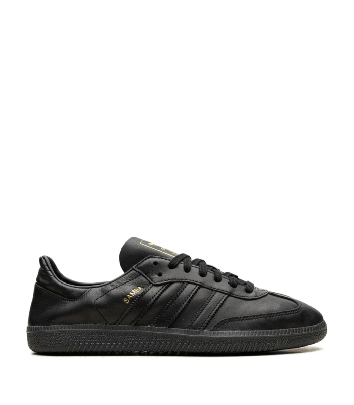 SAMBA DECON Core Black / Core Black / Gold Metallic