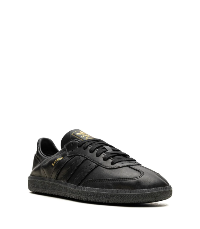 SAMBA DECON Core Black / Core Black / Gold Metallic