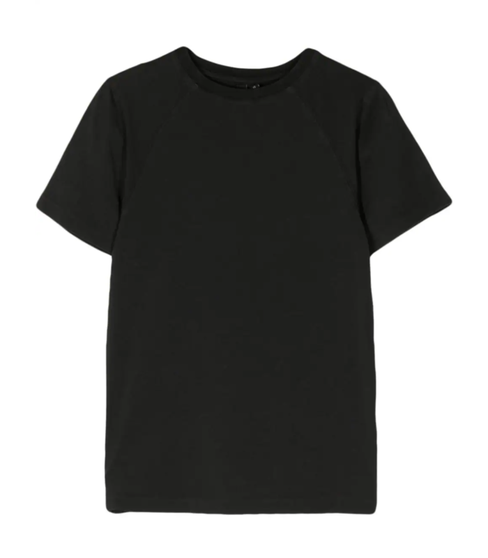 MINI TEE WASHED BLACK