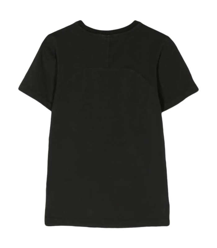 MINI TEE WASHED BLACK