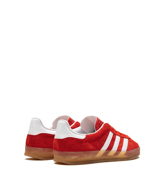 GAZELLE INDOOR W Orange White Gum