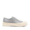 MARNI PABLO LACE UP SNEAKER DOLPHIN