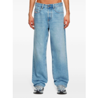2001 D-MACRO DENIM PANTS LIGHT BLUE