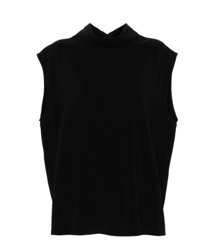 EDFU T TOP BLACK