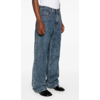 PANTS 5 POCKETS BLUE