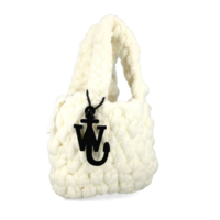 SMALL BLANKET SHOPPER OFF WHITE