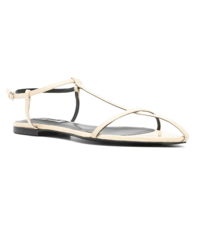 CAGE SANDALS BEIGE