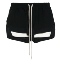 FOG BOXERS SHORTS BLACK