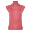 RICK OWENS MAGLIA SL TURTLE TOP THULIAN