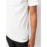 T-SHIRT SS WHITE