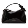 JW ANDERSON CORNER BAG BLACK